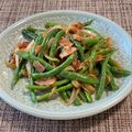 コムギ大好き's cooksnap of when they made 隠元とカリカリベーコンのハニーマスタード.