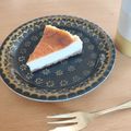 あだつ's cooksnap of when they made しっとり！濃厚！究極のNYチーズケーキ♡.