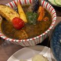 tkymstk's cooksnap of when they made 大好評の簡単スープカレー♡♡♡.