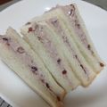 狼かあさん☆'s cooksnap of when they made わたし流あんホイップサンド(改).