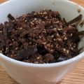 ★m★t★'s cooksnap of when they made 捨てないで～！だし昆布と鰹節で佃煮.