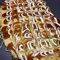 ＊桃地＊'s cooksnap of when they made モダン焼き.