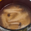 ヨシヨッシー's cooksnap of when they made 里芋としめじのみそ汁.