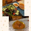 ダッフィーニーうに's cooksnap of when they made 熟れすぎた柿消費に！柿ドレッシング。.