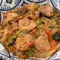 クックM6DK2O☆'s cooksnap of when they made ご飯が進む～鶏肉と野菜炒め♪.