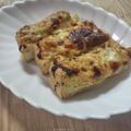 ogushiba's cooksnap of when they made 栃尾揚げの味噌チーズ焼き.