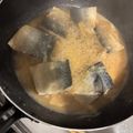 フェイたん's cooksnap of when they made 即煮え！塩サバでサバの味噌煮 塩麹入り.