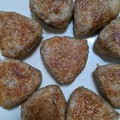 vivian1225's cooksnap of when they made 醤油焼きおにぎり冷凍用(身内専用).