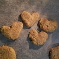 ふか谷's cooksnap of when they made ♡♡ハートの成型♡♡.