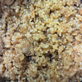クック5POO64☆'s cooksnap of when they made あさりと塩昆布の炊き込みご飯.