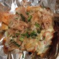 クックA4U5YO☆'s cooksnap of when they made 厚揚げキムチー焼き.