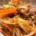 あさぴーーー's cooksnap of when they made 基本の野菜炒め.