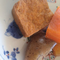あかぷり's cooksnap of when they made 大根と厚揚げとこんにゃくの簡単煮物.