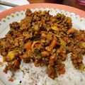 みよ♡'s cooksnap of when they made 野菜がたっぷり！ドライカレー.