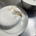 真観子さん's cooksnap of when they made 天使の牛乳ホイップクリーム.