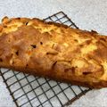 ☆すぬぴっぴ☆'s cooksnap of when they made 米粉りんごケーキ⓶.