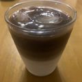 クック8B50KT☆'s cooksnap of when they made お洒落✨ツートンカフェオレ.