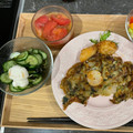 nok♡'s cooksnap of when they made コレが黄金比！きゅうりとワカメの酢の物☆.