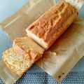 クックNCYC5Y☆'s cooksnap of when they made 材料3つで作る…パウンドケーキ.