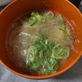 ずみきち's cooksnap of when they made とろけるナスのコンソメスープ♪.