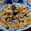 ちくわ君's cooksnap of when they made 脂肪排出！＊砂糖なし＊切り干し大根の煮物.