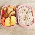 さくらん餅's cooksnap of when they made お弁当に！コーン入り玉子焼き.