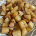 toshio39's cooksnap of when they made ホクっ旨い、カブとソーセージのバター炒め.