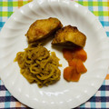 チェックのミニくま's cooksnap of when they made 切り干し大根とがんもどきの煮物♪.