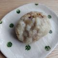 さんごりあす's cooksnap of when they made おうちで肉まん♡.