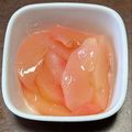 よーＰＯＯ's cooksnap of when they made ほんのりピンク☆紅玉のコンポート.