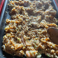 ぴぴごんす's cooksnap of when they made 簡単！家族に評判のもんじゃ焼き.