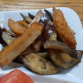 ポニーリボン's cooksnap of when they made 茄子と薩摩揚げのしょうがたっぷり炒め♪.