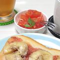 ぱふ's cooksnap of when they made トマトは小さな小鉢でピッタリ🍀.