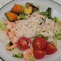 choco＊７'s cooksnap of when they made 今すぐ食べたい！サラダそうめん.