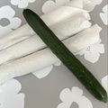 まこさんど's cooksnap of when they made 凄く持つ胡瓜の保存方法.