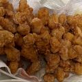 とみぃ♪'s cooksnap of when they made ビニール袋で簡単♪鶏ひざ軟骨のから揚げ　.