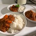 Tonkoshi's cooksnap of when they made ＊牛肉の赤ワイン煮込み＊.
