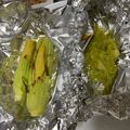 びぃころ's cooksnap of when they made ひげがうまい!トースターでヤングコーン♡.