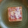 みるく茶's cooksnap of when they made ＊ジャムとスキムミルクのトースト＊.