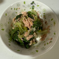 さうるママ♡'s cooksnap of when they made 超簡単！サニーレタスとツナのごま油和え.
