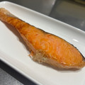 クック6UZBS8☆'s cooksnap of when they made 甘塩鮭の白だし焼き.