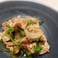 ゆいころままこ's cooksnap of when they made 行列の中華屋のとろとろ豚バラピーマン炒め.