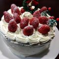 わった＆たっくんママ's cooksnap of when they made ☆18cmで☆クリスマスショートケーキ☆.
