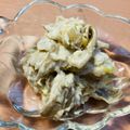 おチョコの黒ぢょか's cooksnap of when they made 里芋と舞茸の和風サラダ.