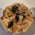 クックECV9QY☆'s cooksnap of when they made ご飯がすすむ！大根とベーコンの炒め物.