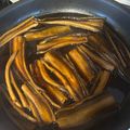 akkomama25's cooksnap of when they made 失敗しない煮穴子.
