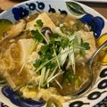 まごまごさん's cooksnap of when they made 酸っぱ辛いとろふわ豆腐スープ☆今夜の夕食.