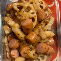 みそな☆'s cooksnap of when they made シャキッと！れんこんのマスタードマヨ.