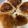 ちみ's cooksnap of when they made フライパンで☆焼きおにぎり.