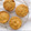 ●ゆゆゆ●'s cooksnap of when they made マフィン型で♪銀座ウエスト風月餅.